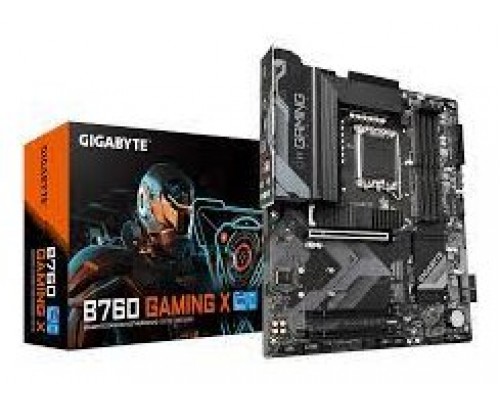 Placa base gigabyte 1700 b760 gaming